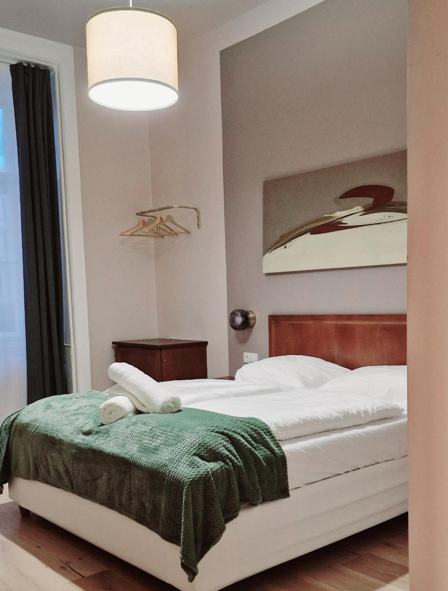 Boutique Hotel Mariahilf Відень Екстер'єр фото