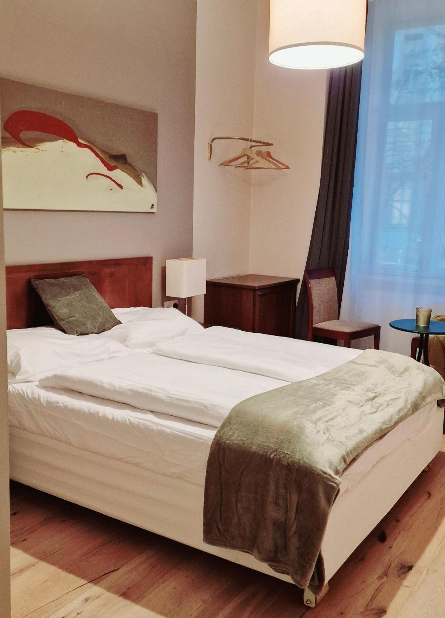 Boutique Hotel Mariahilf Відень Екстер'єр фото