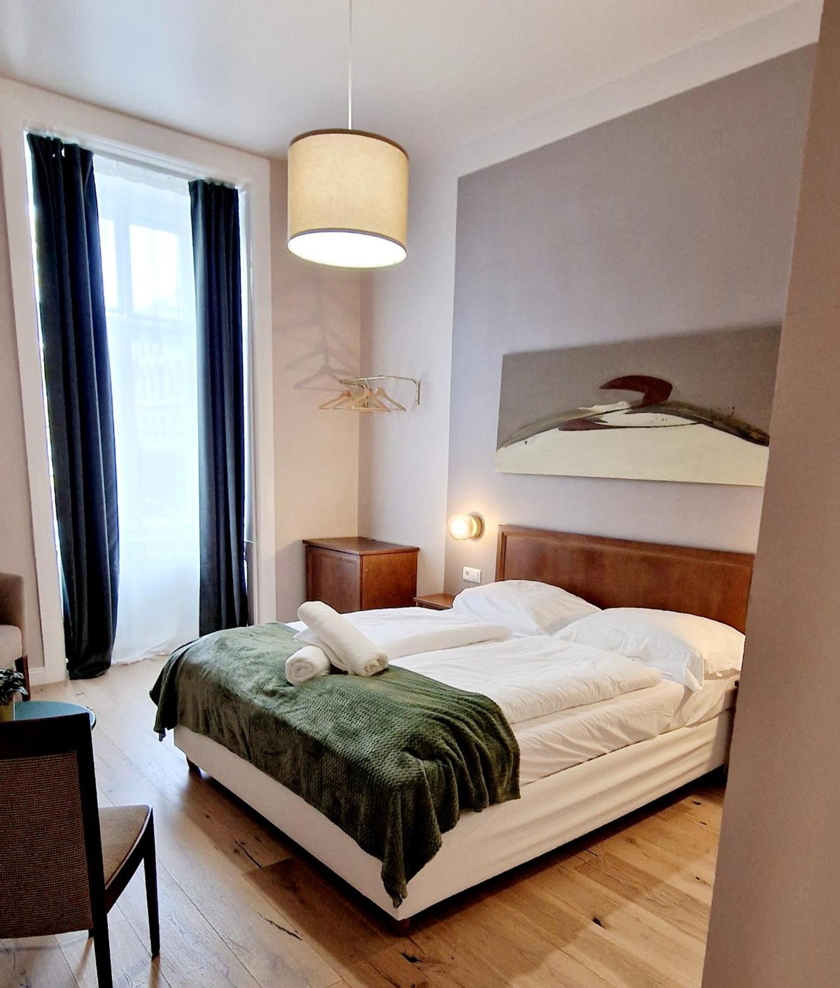 Boutique Hotel Mariahilf Відень Екстер'єр фото