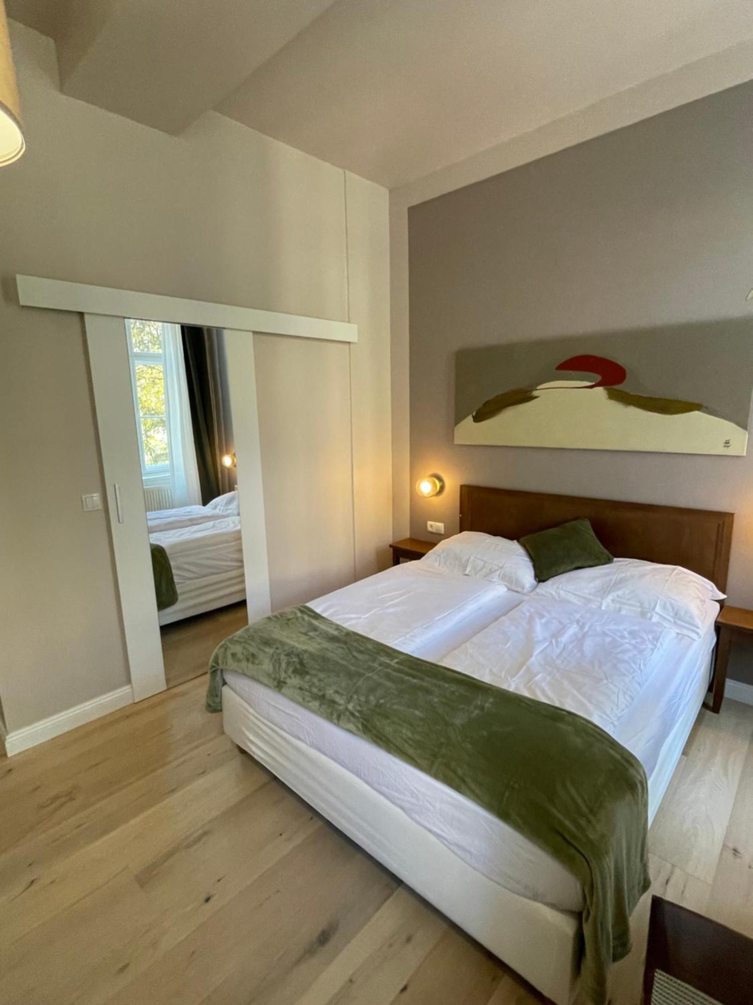 Boutique Hotel Mariahilf Відень Екстер'єр фото